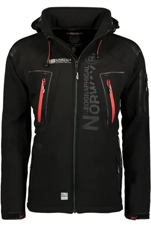 Geographical Norway Softshelljacke Techno Men 007 Distri B - Verkäufer: 247Group GmbH