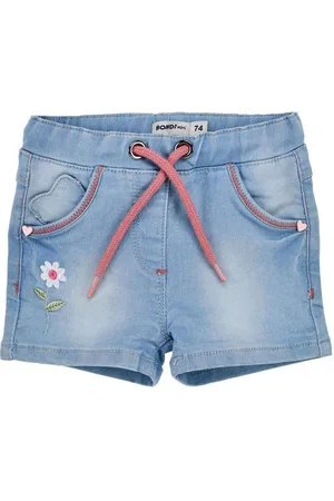 BONDI Trachtenlederhose Jeans Bermuda 