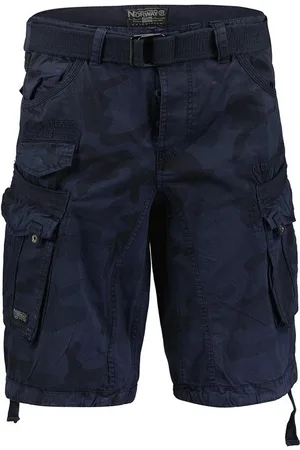 Geographical Norway Shorts Panoramique New Camo Men 063 - Verkäufer: 247Group GmbH