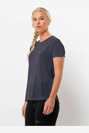 Jack Wolfskin T-Shirt VONNAN S/S T W