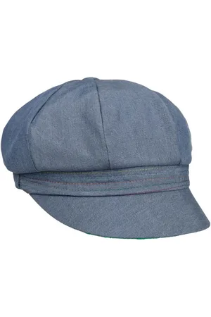 Lipodo Ballonmütze (1-St) Baker-Boy-Mütze mit Schirm, Made in Italy - Verkäufer: Hutshopping