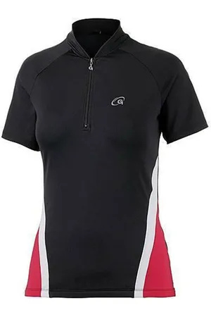 Gonso Radtrikot Selda Damen Kurzarm Radtrikot - Verkäufer: Silberpfeil