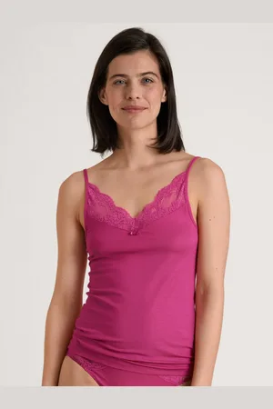 Calida Spaghettitop Modal Sense Damen (1-tlg) - Verkäufer: