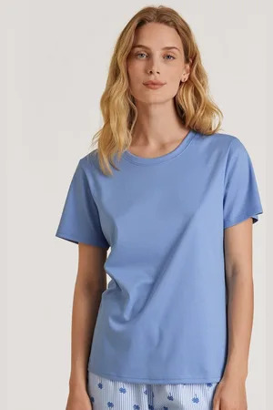 Calida Kurzarmshirt Favourites Damen (1-tlg) - Verkäufer: