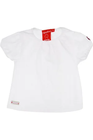 BONDI T-Shirt Baby Mädchen Halbarm Unterziehshirt 86847, - Verkäufer: Trachtenland