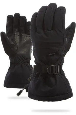 ROECKL Skihandschuhe Hintertux GTX BLACK - Verkäufer: Sport Butsch GmbH & Co.KG
