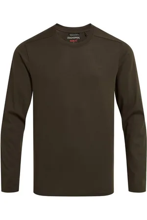 Craghoppers Langarmshirt Langarm-Shirt NosiLife Abel - Verkäufer: Frankonia