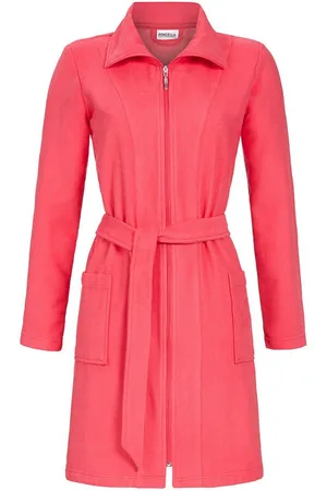 Ringella Pyjama Damen Frotteemantel 