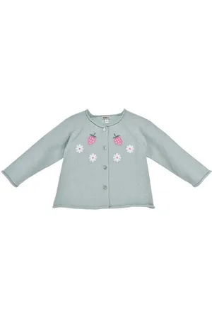 BONDI Strickjacke Strickjacke 