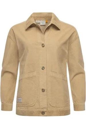 Ragwear Cordjacke ENNEA - Verkäufer: Melange-shop