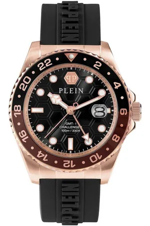 Philipp Plein Quarzuhr GMT-I Challenger - Verkäufer: No.1 Topseller