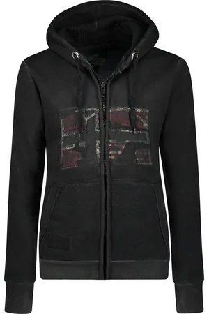 Geographical Norway Kapuzenpullover Gotz Men 100 Eo +Bs - Verkäufer: 247Group GmbH