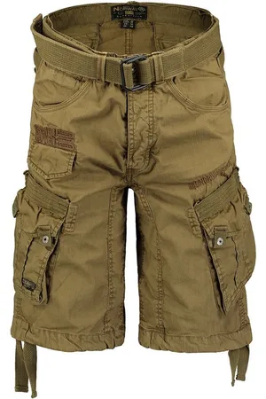 Geographical Norway Shorts Panoramique New Camo Men 063 - Verkäufer: 247Group GmbH