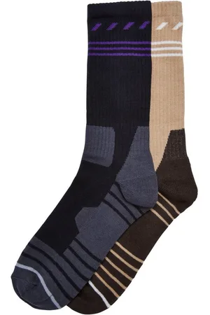 Urban classics Strümpfe Unisex Hiking Performance Socks 2-Pack (1-Paar)