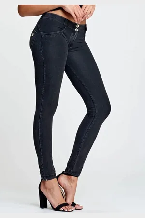 Freddy Jeggings WRUP2 SUPERSKINNY mit Lifting & Shaping Effekt