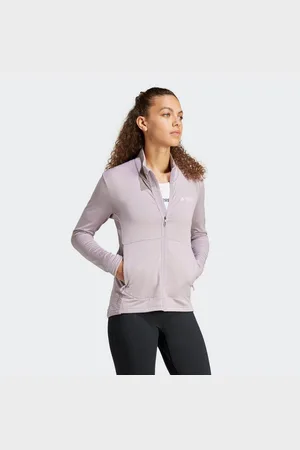 adidas Fleecejacke TERREX MULTI LIGHT FLEECEJACKE