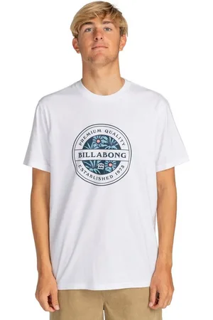 Billabong T-Shirt ROTOR FILL mit Logodruck