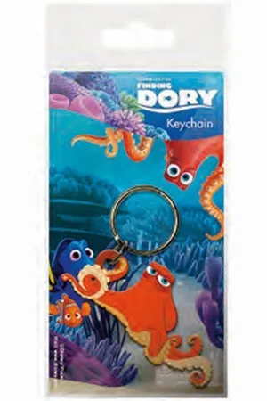 Disney Schlüsselanhänger Findet Dory/Nemo Schlüsselanhänger - Auswahl: Rot - Verkäufer: Camptropia