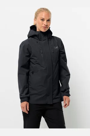 Jack Wolfskin Outdoorjacke JASPER 2L JKT W