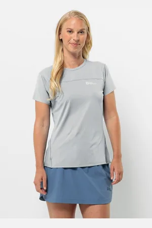 Jack Wolfskin Funktionsshirt PRELIGHT CHILL T W