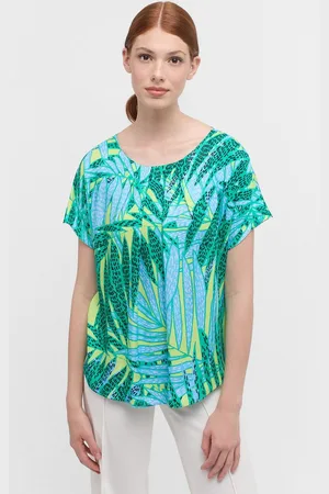 ETERNA Blusenshirt LOOSE FIT