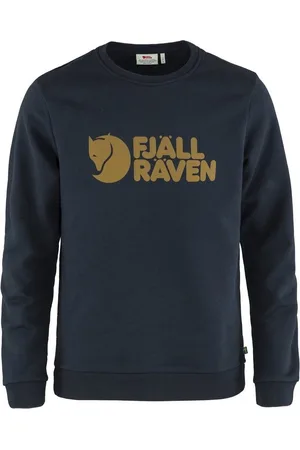 Fjällräven Sweater Herren Logo Sweater - Verkäufer: Biwak Outdoor-Shop