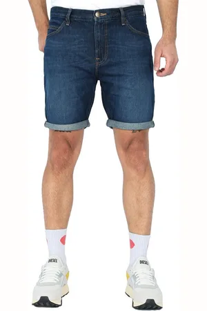 Lee Jeansshorts Slim Fit - RIDER Darklands - Verkäufer: DenimBar
