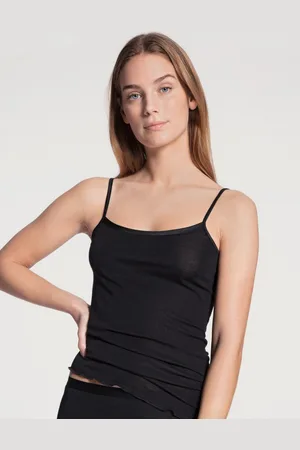 Calida Spaghettitop True Confidence Damen (1-tlg) - Verkäufer: