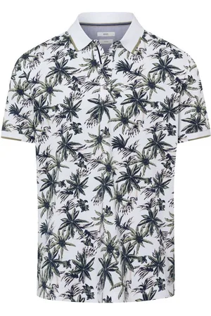 Brax Poloshirt Herren Poloshirt PERRY (1-tlg) - Verkäufer: engelhorn