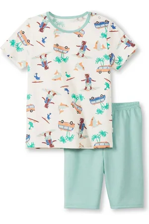 Calida Pyjama Surf Kinder (2 tlg) - Verkäufer: