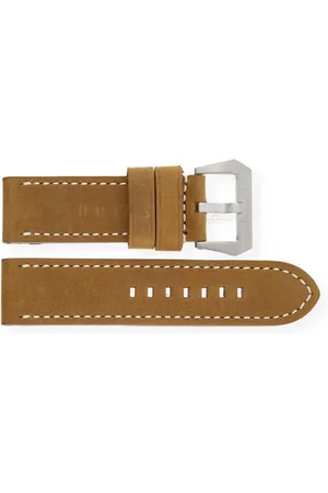 JuwelmaLux Uhrenarmband Uhrband JL38-10-0132 Leder 26 mm - Verkäufer: Juwelier-Bacak