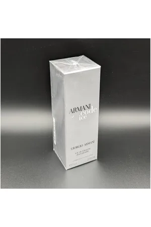 Giorgio Armani Eau de Toilette Armani Code Ice 75ml - Verkäufer: IWI-Shop