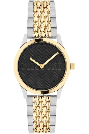 Missoni Schweizer Uhr ZicZac Lover - Verkäufer: No.1 Topseller