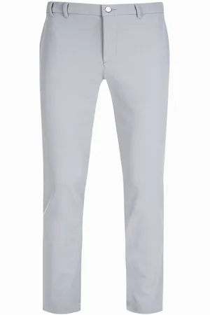 Alberto Golfhose Golf Herren Rookie 3xDry Cooler 5535 grau - Verkäufer: highway-shop