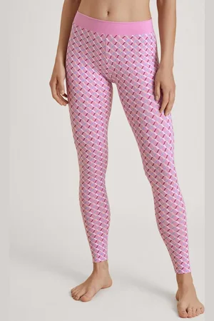 Calida Leggings Elastic Trend Damen (1-tlg) - Verkäufer: