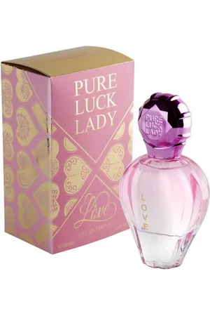 Omerta Eau de Parfum Damenparfüm Duftzwilling 100ml EDP Pure Luck Lady Love - Verkäufer: Sonderpostendiscount
