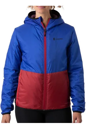 COTOPAXI Winterjacke Teca Calido Hooded Jacket Damen Big Island - Verkäufer: Schuhdealer
