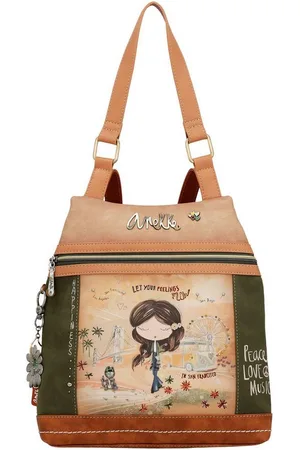 Anekke Rucksack Peace & Love - Verkäufer: modeherz