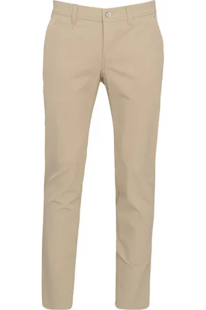 Alberto Golfhose Golf Herren Rookie 3xDry Cooler 5535 beige - Verkäufer: highway-shop