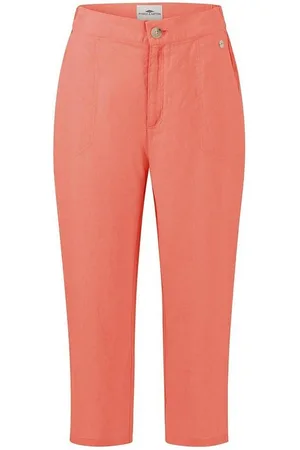 Fynch-Hatton 7/8-Hose aus 100% Leinen