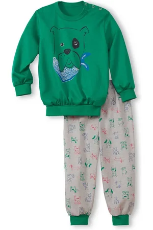 Calida Pyjama Puppy Kinder (2 tlg) - Verkäufer:
