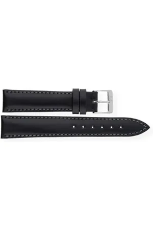 JuwelmaLux Uhrenarmband Uhrband JL38-10-0123 Leder - Verkäufer: Juwelier-Bacak