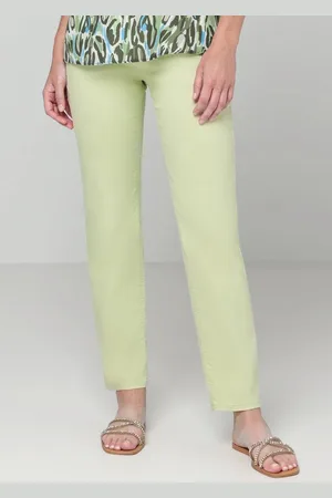 Bianca Stretch-Jeans MELBOURNE im coolen Five-Pocket-Design in Trendfarbe - Verkäufer: