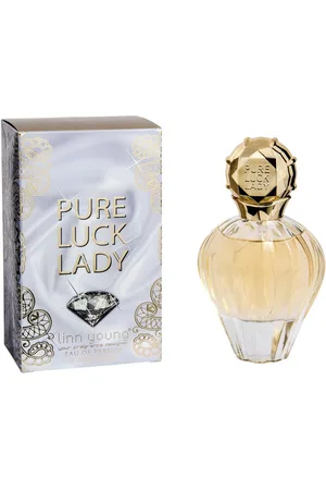 Omerta Eau de Parfum /Linn Young Damenparfüm Duftzwilling 100ml EDP Pure Luck Lady, Anhaltender Duft - Verkäufer: Sonderpostendiscount