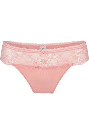 LingaDore String Daily Lace String coral jacquard - Verkäufer: underwear lounge