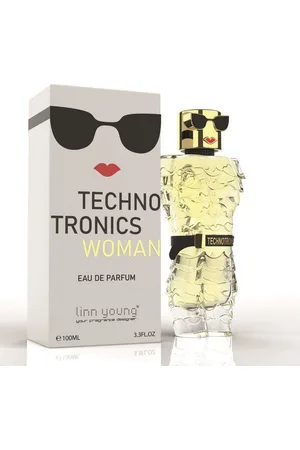 Omerta Eau de Parfum /Linn Young Damenparfüm Duftzwilling Tecchno Tronics Women - Verkäufer: Sonderpostendiscount