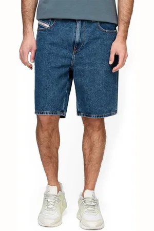 Diesel Jeansshorts Regular Fit - D-STRUKT-SHORT 0EHAH - Verkäufer: DenimBar