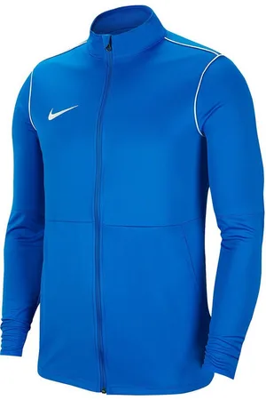 Nike Trainingsjacke M NK DF PARK20 TRK JKT K ROYAL BLUE/WHITE/WHITE - Verkäufer: Sport Rossow GmbH
