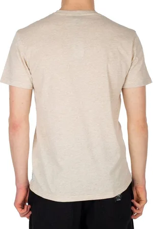 Iriedaily T-Shirt - Basic meliertes T-Shirt - Kurzes meliertes Shirt - Verkäufer: Schneider Fashion Store