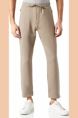 HUGO BOSS Loungepants Hique Lounge Hose Jogginghose Elastischer Bund mit kontrastierenden Kordelzugenden - Verkäufer: eldigo